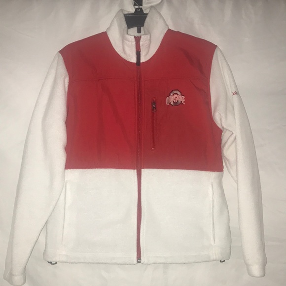 Ohio State Columbia Fleece Jacket 
